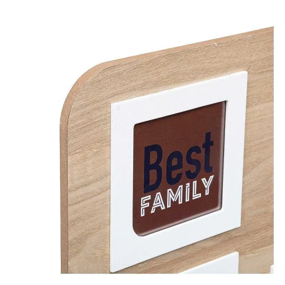Clearance RETIF P Le-M Le Multivues 9 Photos En Bois Et Verre 58X53Cm