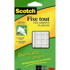 Best RETIF P Te Adh Sive Pr -D Coup E En Carr S Amovibles - Par 84