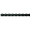 Online RETIF Pack 25 Baguettes Relier Plastique 21 Anneaux A4 10Mm Noir