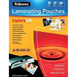 Cheap RETIF Pack 25 Pochettes Plastifier A4 Ou A5 Brillante 250 Microns