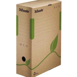 New RETIF Pack De 25 Boites Archives Eco Format A4 Marron En Dos De 80Mm