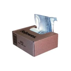 Clearance RETIF Pack De 50 Sacs Poubelle Destructeur De Documents 148 Litres