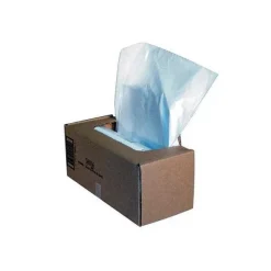 Clearance RETIF Pack De 50 Sacs Poubelle Destructeur De Documents 148 Litres