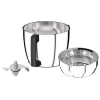 Sale RETIF Pack Triple Xl : Bol, P Trin Et Panier Pour Cook Expert