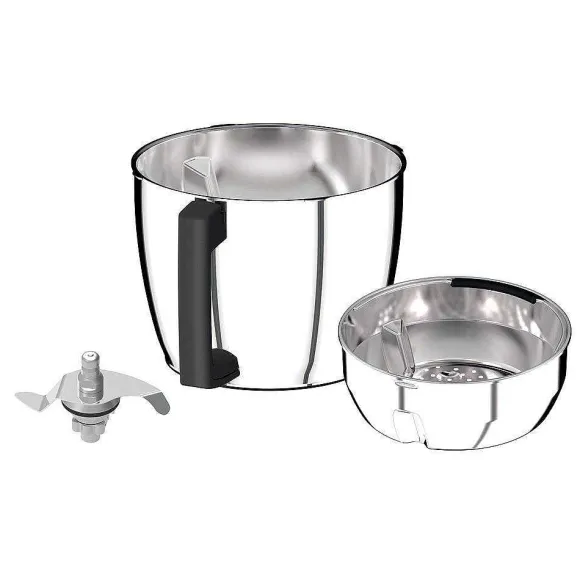 Sale RETIF Pack Triple Xl : Bol, P Trin Et Panier Pour Cook Expert