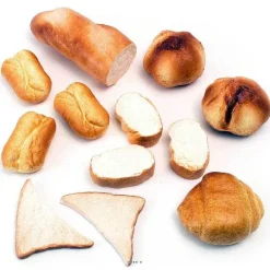Discount RETIF Pains Artificiels Assortis En Lot De 12 En Plastique Souffl