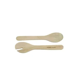Clearance RETIF Paire De Couverts Salade H Tre Certifi E Pefc