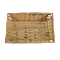 Best Sale RETIF Panier Bambou Rectangulaire