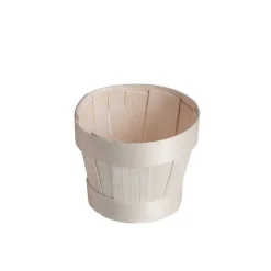 Online RETIF Panier En Bois Rond - Par 10