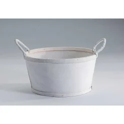 Sale RETIF Panier Rond Bois Blanc Avec Anses Diam.23Cm