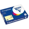 Fashion RETIF Papier Jaune A4 80G - Par 500 Feuilles