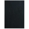 New RETIF Paquet De 100 Plats De Couverture Grain Cuir 250G A4 Noir