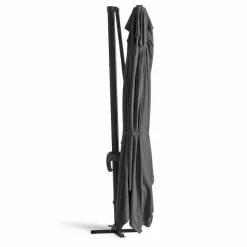 Cheap RETIF Parasol D Port 3X4M En Aluminium Gris Anthracite