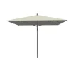 Best Sale RETIF Parasol De Terrasse Pro Moorea - Armature + Toile + Housse - Naturel