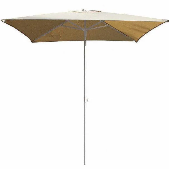 Discount RETIF Parasol 2X2M Nice Couleur Beige