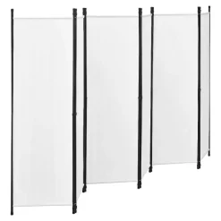 Best Sale RETIF Paravent De Confidentialit 6 Panneaux 171X300Cm Blanc