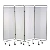 Hot RETIF Paravent En Acier Inoxydable 4 Panneaux