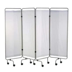 Hot RETIF Paravent En Acier Inoxydable 4 Panneaux