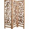 Fashion RETIF Paravent En D Coupe De Pin 3 Panneaux 147 X 179 Cm