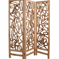 Fashion RETIF Paravent En D Coupe De Pin 3 Panneaux 147 X 179 Cm