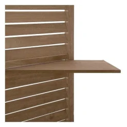 Sale RETIF Paravent Original Avec 3 Tag Res Bois Naturel H170Cm