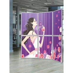 Hot RETIF Paravent Personnalisable Modulable