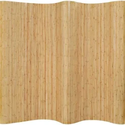 Flash Sale RETIF Paravent S Parateur De Pi Ce Cloison De S Paration Décoration Meuble Bambou 25