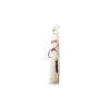 Cheap RETIF Pare-Vent Plage 2.7M Tissu 100% Coton Evora Rouge Ecru Et Bleu