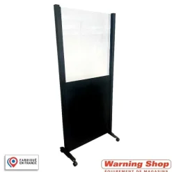 Fashion RETIF Paroi Mobile De S Paration Covid 19 Polycarbonate M1 Dim. 82X200Cm