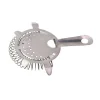 New RETIF Passoire Cocktail Strainer Inox 11Cm