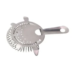 New RETIF Passoire Cocktail Strainer Inox 11Cm