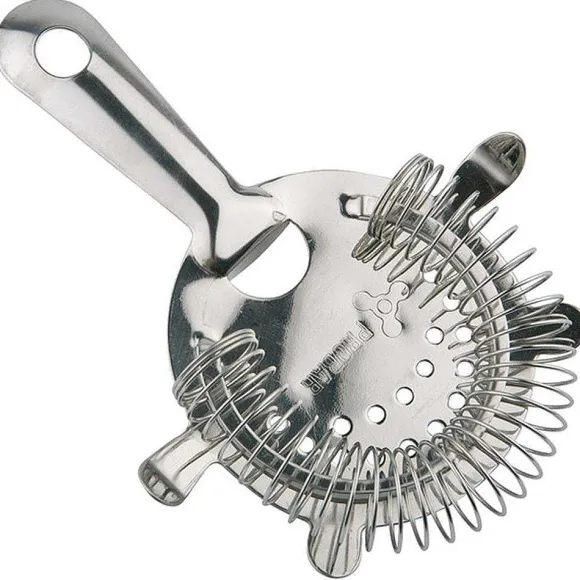 New RETIF Passoire Cocktail Strainer Inox 11Cm