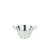 Cheap RETIF Passoire Conique Avec Pied 2 Anses Inox