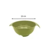 Sale RETIF Passoire En Plastique Vert 23Cm De M Tre Fackelmann Z Ro