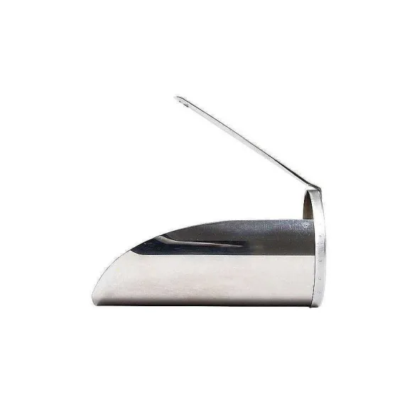 Best RETIF Pelle Couloir Inox