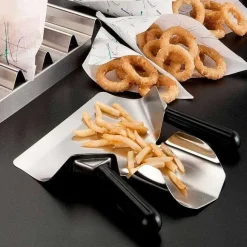 Cheap RETIF Pelle Frites 2 Poign Es En Inox 20X5X22,5Cm