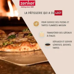 Online RETIF Pelle G Teau Ou Pelle Pizza 28Cm Zenker Smart Pastry