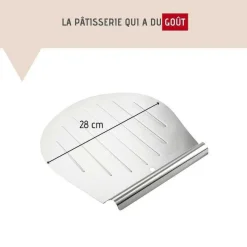 Online RETIF Pelle G Teau Ou Pelle Pizza 28Cm Zenker Smart Pastry