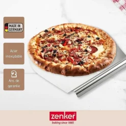 Online RETIF Pelle G Teau Ou Pelle Pizza 28Cm Zenker Smart Pastry