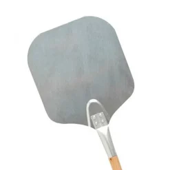 Outlet RETIF Pelle Pizza Bords Aiguis S Aluminium