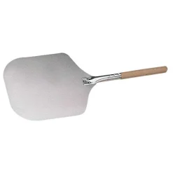 Outlet RETIF Pelle Pizza Bords Aiguis S Aluminium