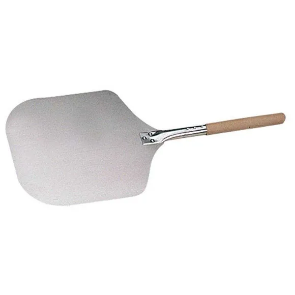 Outlet RETIF Pelle Pizza Bords Aiguis S Aluminium