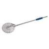 Outlet RETIF Pelle Pizza 23Cm T Te Perfor E Manche 75Cm Acier Inoxydable Profe