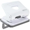 Clearance RETIF Perforateur 825 M Tal Capacit 25 Feuilles 2 Trous Blanc