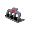 Sale RETIF Perforateur 4 Trous Capacit 30 Feuilles Sp34 Sans Effort .Gris Et Noir