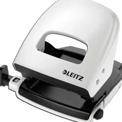 Shop RETIF Perforateur 2 Trous Nexxt Wow 30 Feuilles Effort R Duit De 60% Blanc
