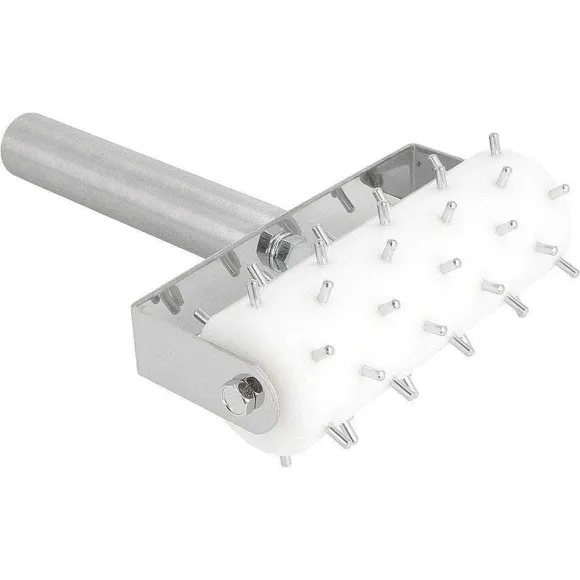 Fashion RETIF Perforateur De P Te 15,5X21Cm Inox Blanc