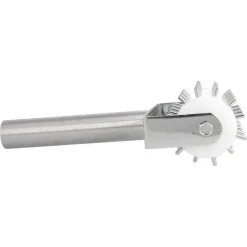 Fashion RETIF Perforateur De P Te 15,5X21Cm Inox Blanc