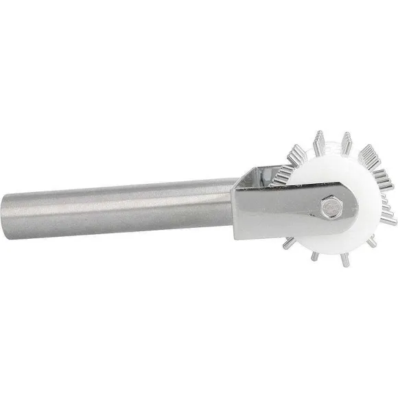 Fashion RETIF Perforateur De P Te 15,5X21Cm Inox Blanc