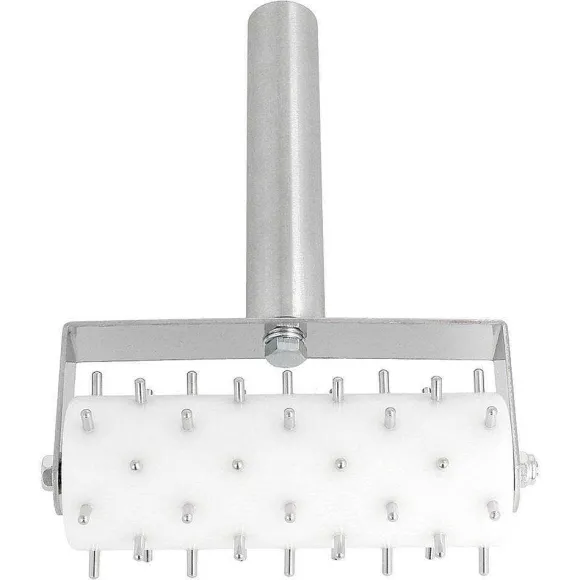 Fashion RETIF Perforateur De P Te 15,5X21Cm Inox Blanc